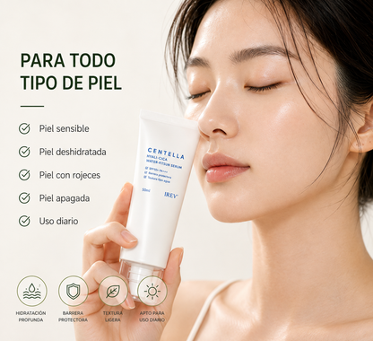 Sérum Solar Centella Hyali-Cica SPF50+ PA++++